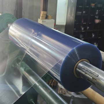 Vacuum Forming Clear Rigid Plastic PVC Film Roll