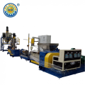 Underwater Extrusion Pelletizer for Rubber Car Parts