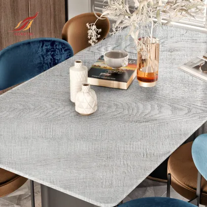 pvc viny redwood furniture papers wooden grain