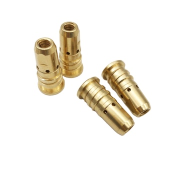 D118Q Quik Tip Gas Diffuser 36.7mm for Welding MIG Torch