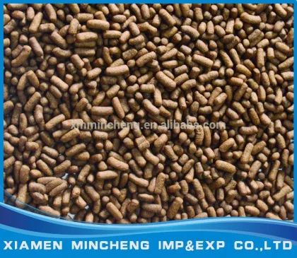 AQUAV Arowana fish food