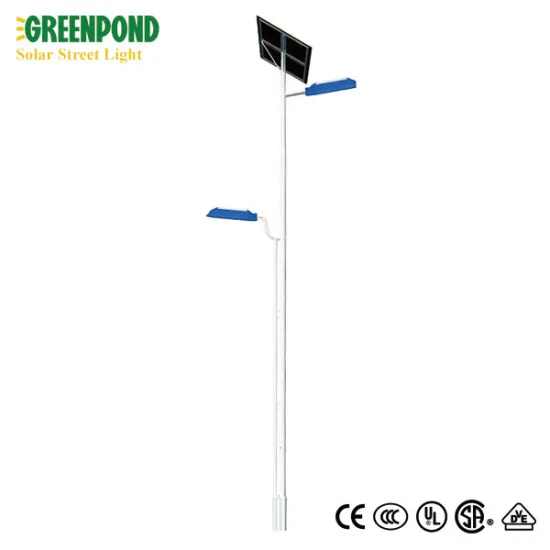 Durable outdoor 12V Solar 60W LED Street Light