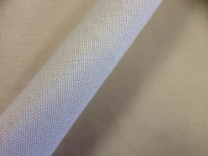 Bleach cotton canvas fabric