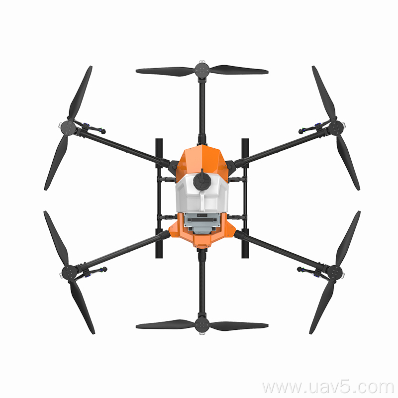 30Liter eft drone agricultural spraying production drone