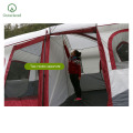 Grande tenda Oxford due camere 8 persone impermeabili