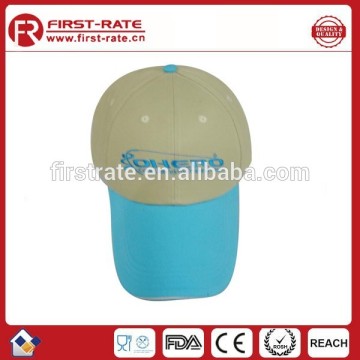 Baseball cap custom,100% cotton baseball cap