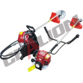 Brush Cutter Backpack Petrol Motor Brush Cutter Price Factory