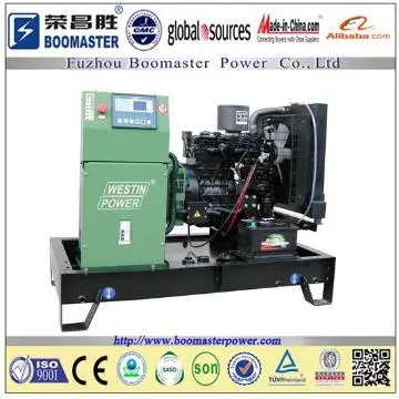 Kubota 15kva generator, Powered by Kubota engine V1505-BG