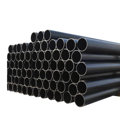 Hdpe Pipe for Water Supply and Drain