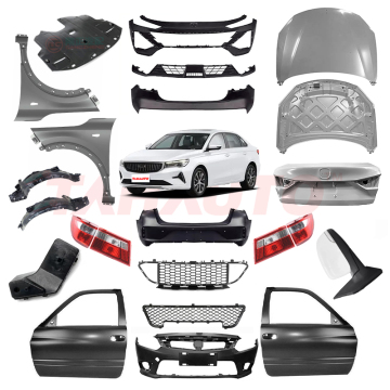 Automotive Car Bumper części zamienne dla modeli Changan