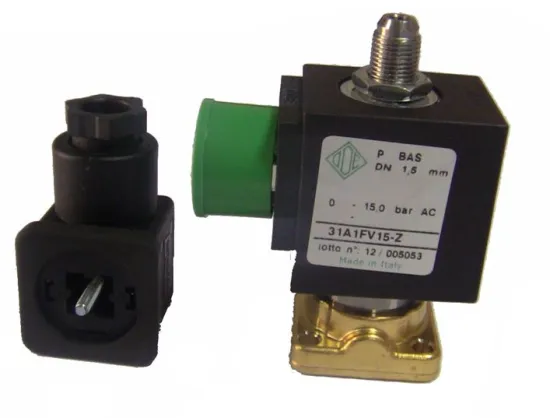 Air Compressor Part 24V 240V Ode Solenoid Valve