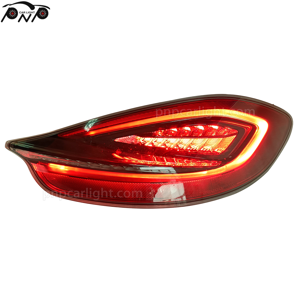 Porsche Boxster Rear Lights