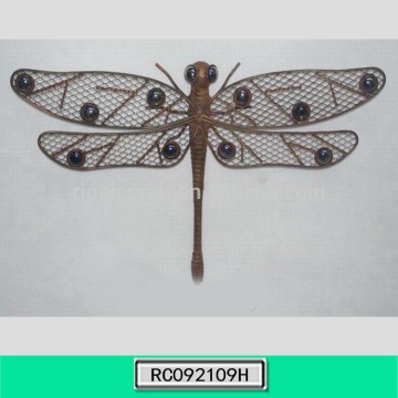 Decorative Dragonfly Wall Decoration Crafts