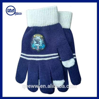 Yhao wholesale gloves harry potter cosplay touchscreen texting dress gloves