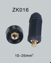Welding Plugs and Sockets 10-25mm²