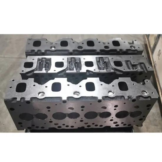Car Complete 4JG2 Engine Parts Cylinder Head Assembly - ISUZU TROOPER