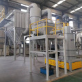 Calcined aftercoke ultrafine jet mill