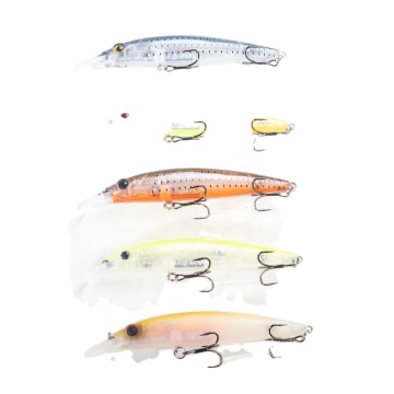 High Quality 100mm Hard Pencil Fishing Lure for Saltwater Fishing - Targeted Catch Experience
