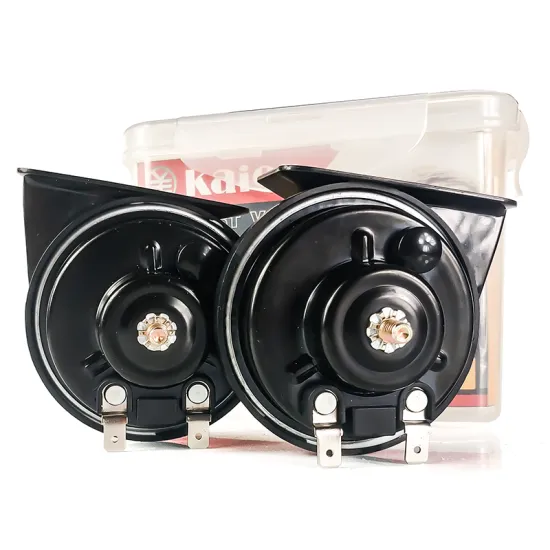 KAIER 12V 113dB Auto Klaxon Car Horn T11 T55 T65 T20 R11