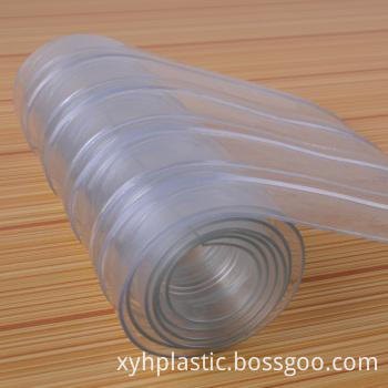 Tranparent PVC Curtain Film