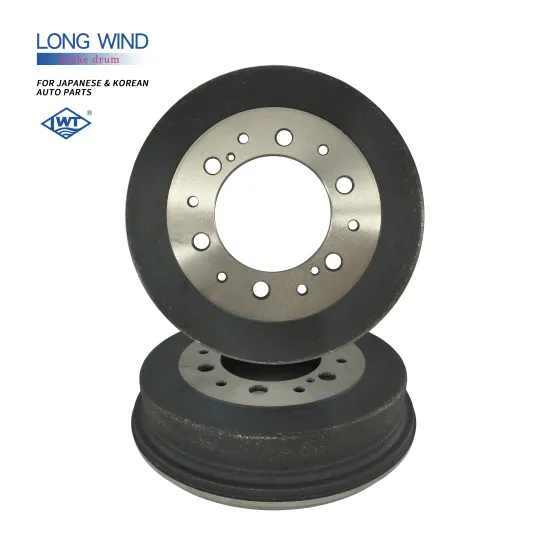 LWT Hot Sale OEM 42431-26190 Brake Drum Parts for Toyota Hiace 2005