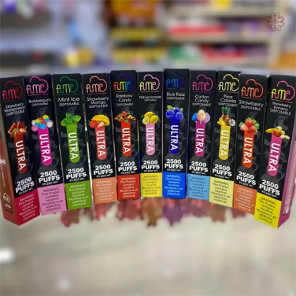 Hot selling strawberry Fume ULTRA