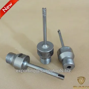 Thread Connection 6mm-20mm Diamond Drill Bit