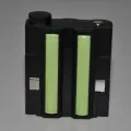 2.4V 1200mAh Ni-MH Beschuldigbaar batterijpakket