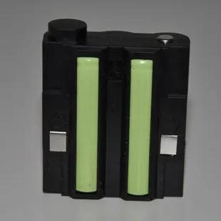 2.4V 1200mAh Ni-MH Pek Bateri Berkelajat