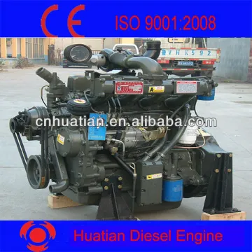 Weichai Water-cooled Diesel Engine