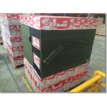 Clear Pallet Cover Recycling Pallet Wrap Supplier
