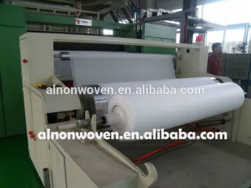 Baby Diaper, Face Mask, Shoe Cover, Agricultural , Shopping Bags Usage PP Spunbond Nonwoven Fabric