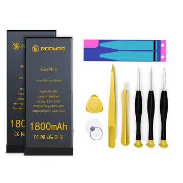 Spicy High Quality Li-ion Lithium Battery For 5G