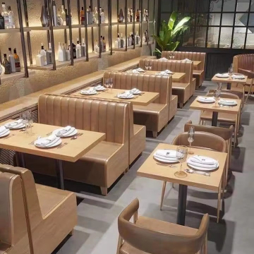 Rabattangebote für Restaurant- und Barmöbel: Sofas und Standsitze