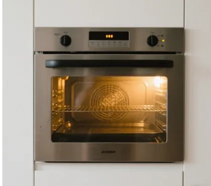 Durable Toaster for Home Cooking