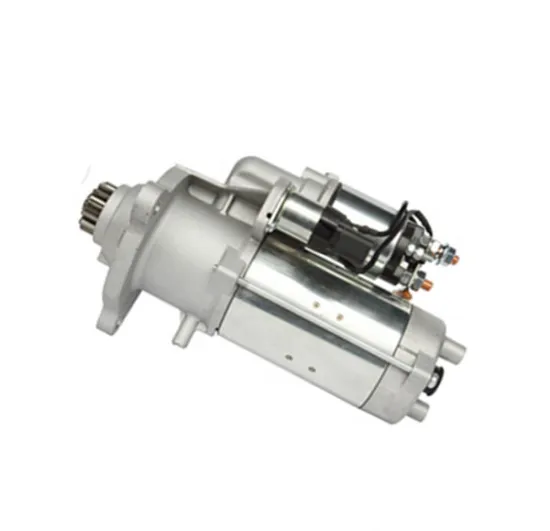 Truck and Bus Car Starters - Part Numbers 0001241005, 0001241009, 0001241021, 61262017228, 51261017228, 51262017220, 51262017239, 5126201922