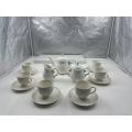 High quality ceramic tea set