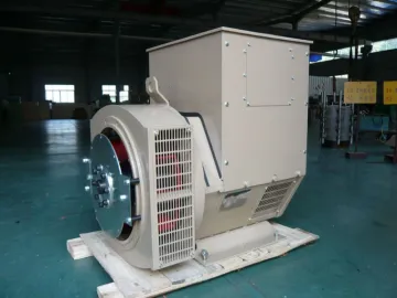 110 Volt Generator Stamford