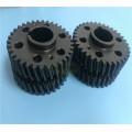 Custom made pinion shafts and ring gears machining