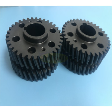 Custom made gears - pinions - flywheels -layshafts