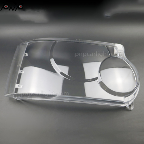 Headlight glass lens cover base shell for Range Rover 2005-2009