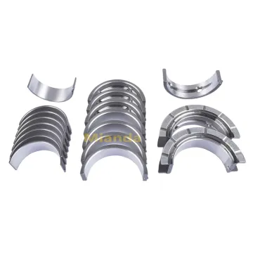 Crankshaft Bearing 12591093 for GM: Engine Component Search