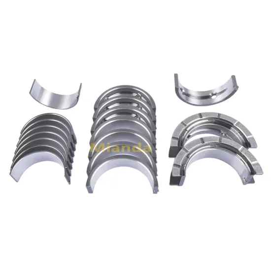 Crankshaft Bearing 12591093 for GM: Engine Component Search