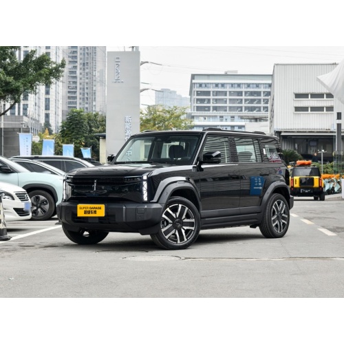 Icar03 SUV electric 4WD Model 2024