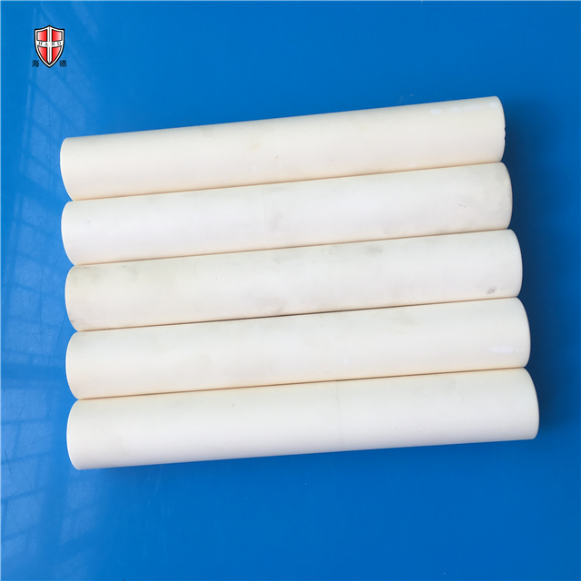 refractory abrasive white alumina ceramic raw material rods