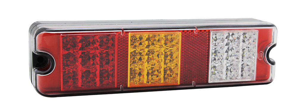 Bluearc Rear Lighting Truck Bus Combination Tail Lights Emark Waterproof, High Quality Truck ...