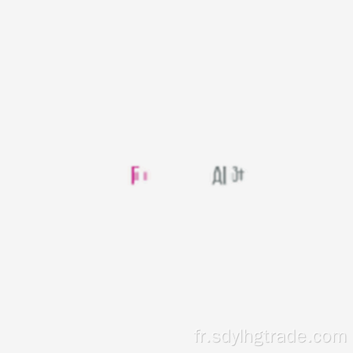 élimination du fluorure d&#39;oxyde d&#39;aluminium