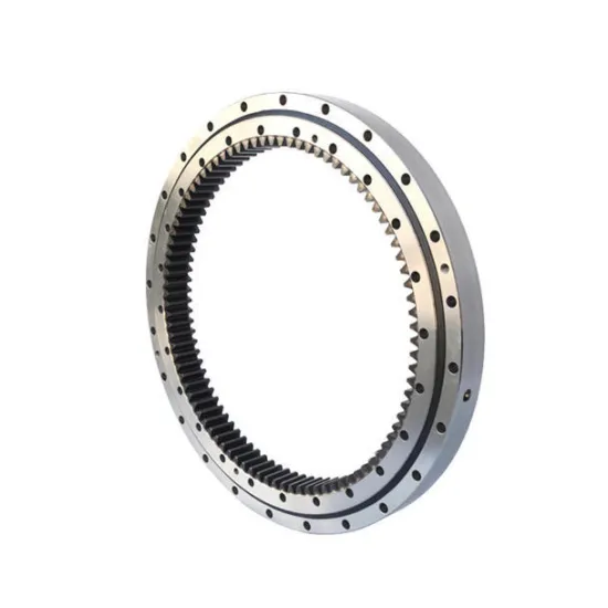 Excavator Slewing Bearing: Crane Spare Parts
