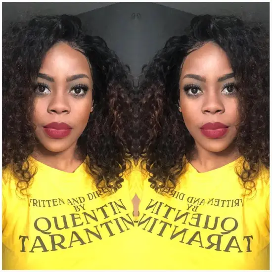 Megalook Wholesale Kinky Curly Virgin Hair 10A 11A 12A Grade Peruvian Virgin Hair Extension, One Single Donor Virgin Human Hair