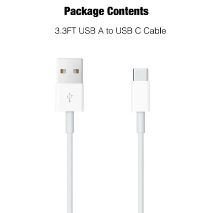 Fast Charging USB Type C Cable for Huawei